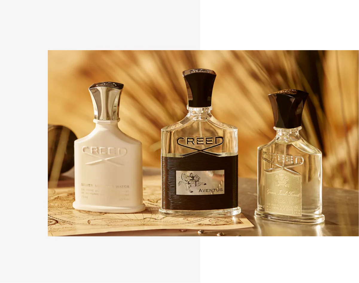 Discover Your Signature Niche Scent